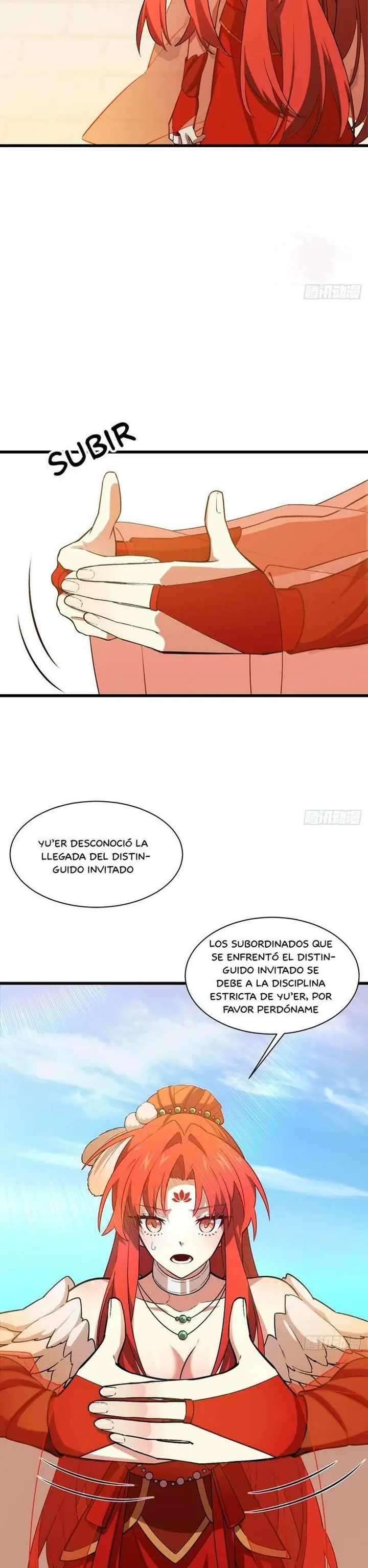 Iniciando con el Registro del Cuerpo Sagrado de la Antigüedad capítulo 26 página 5