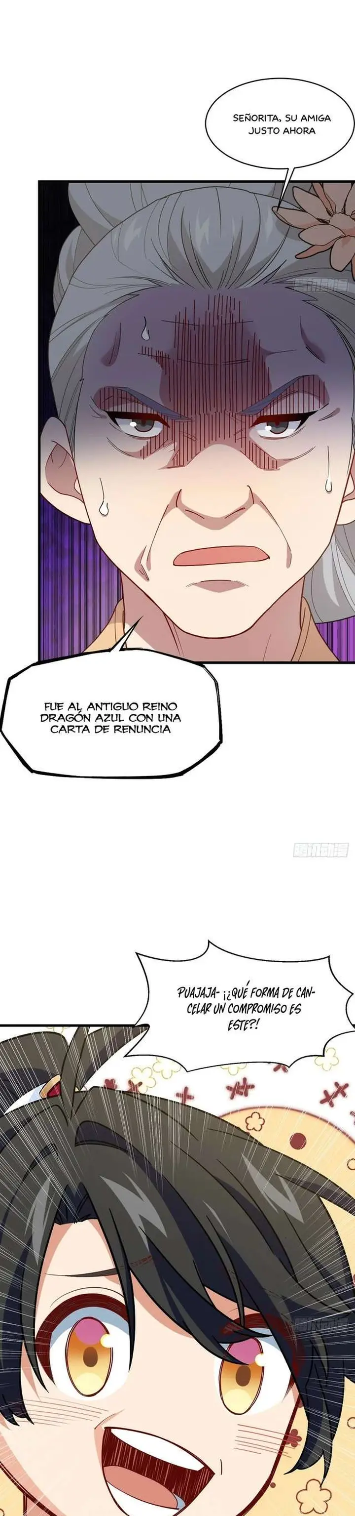 Iniciando con el Registro del Cuerpo Sagrado de la Antigüedad capítulo 27 página 10