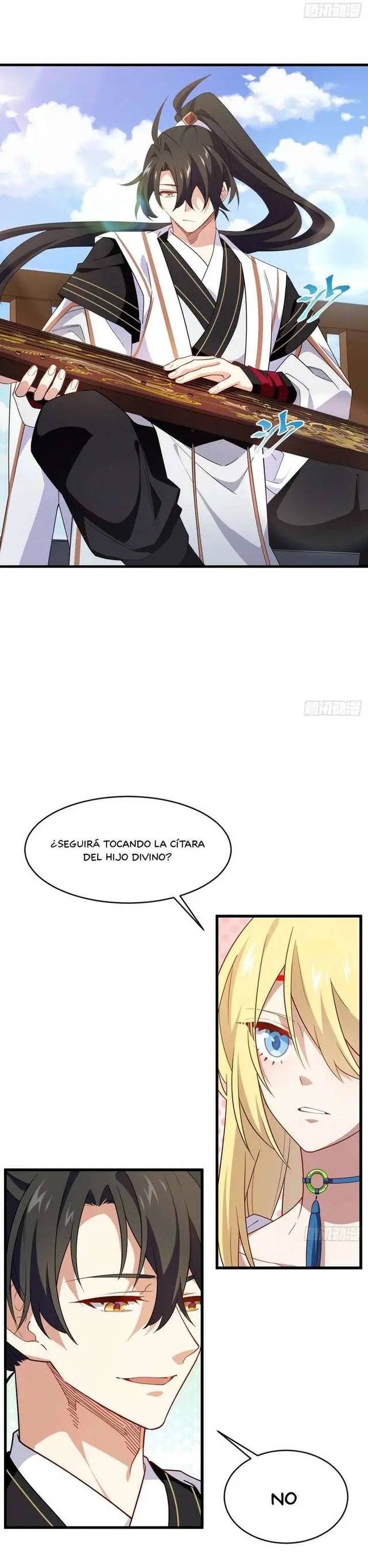 Iniciando con el Registro del Cuerpo Sagrado de la Antigüedad capítulo 27 página 4