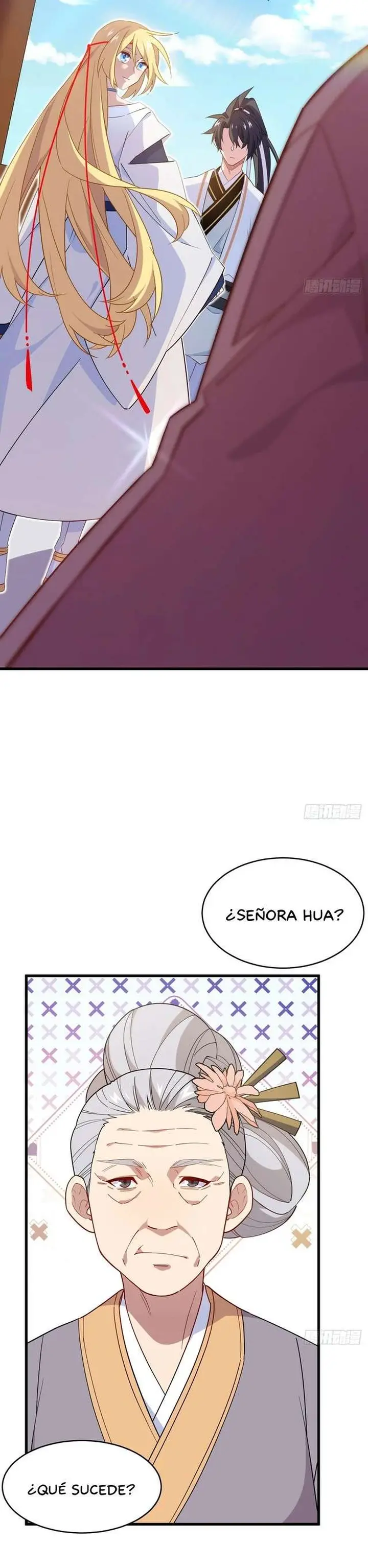 Iniciando con el Registro del Cuerpo Sagrado de la Antigüedad capítulo 27 página 9