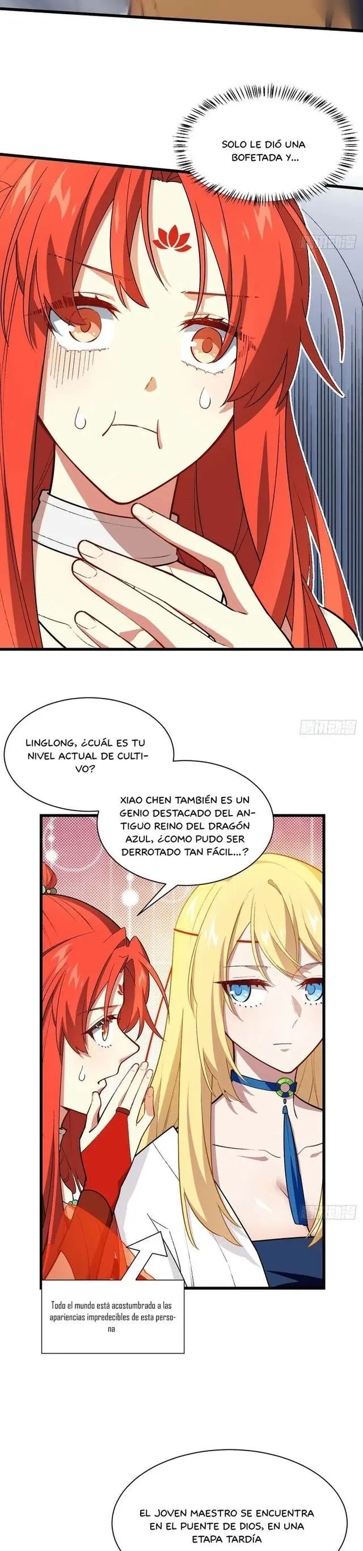 Iniciando con el Registro del Cuerpo Sagrado de la Antigüedad capítulo 28 página 15