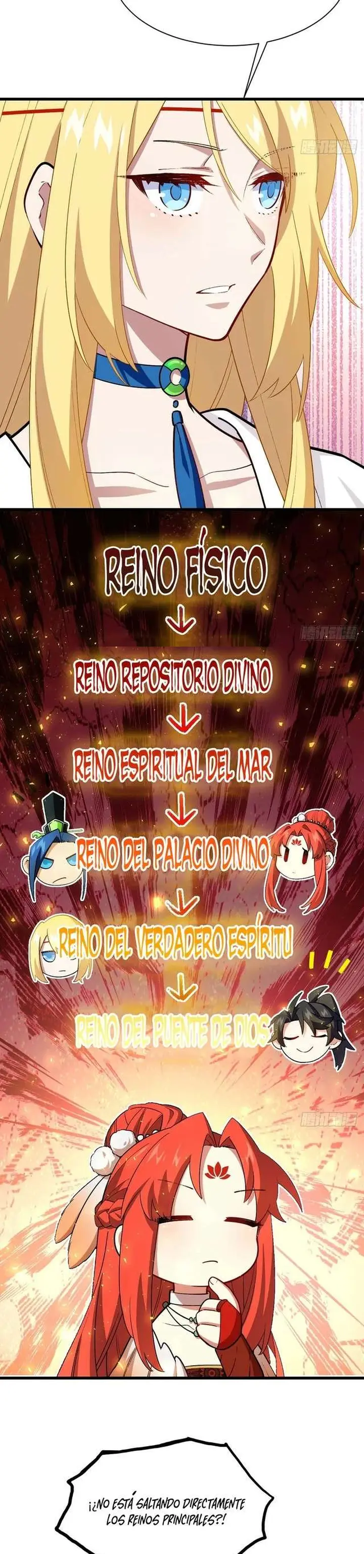 Iniciando con el Registro del Cuerpo Sagrado de la Antigüedad capítulo 28 página 16