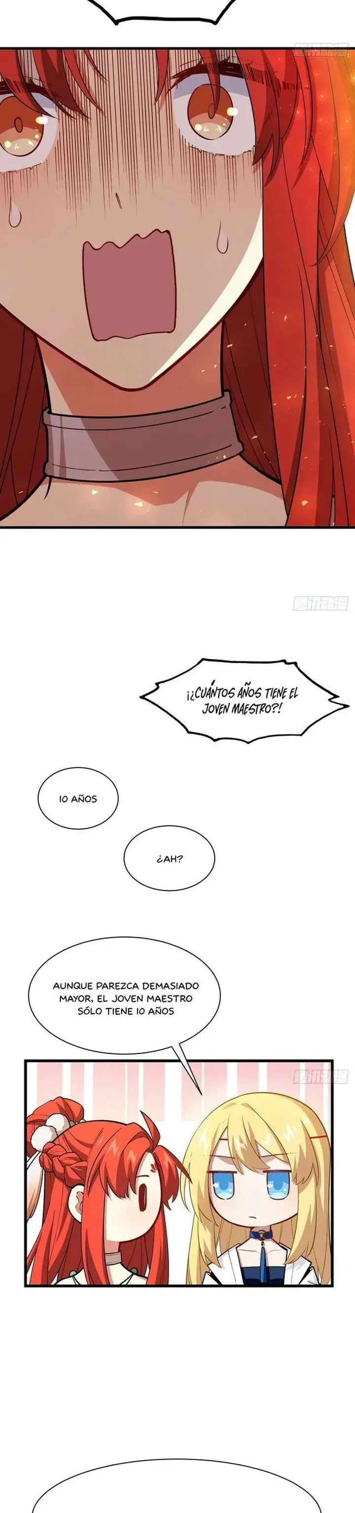 Iniciando con el Registro del Cuerpo Sagrado de la Antigüedad capítulo 28 página 17