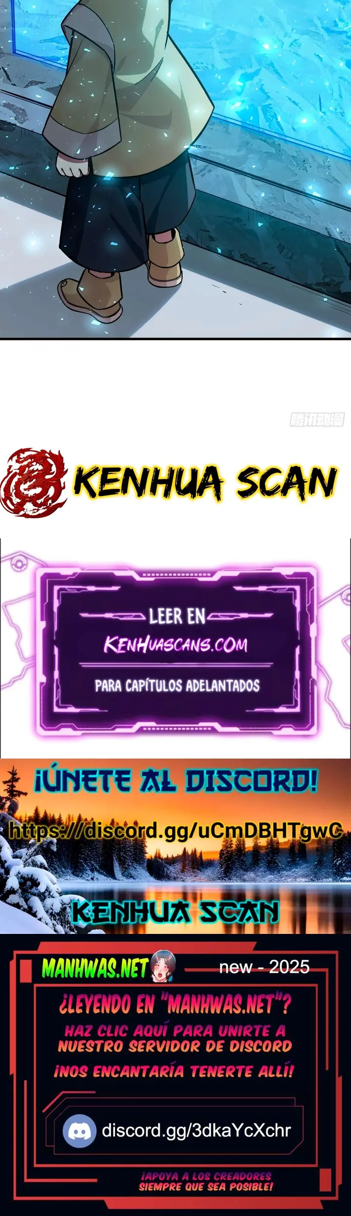 Iniciando con el Registro del Cuerpo Sagrado de la Antigüedad capítulo 3 página 23