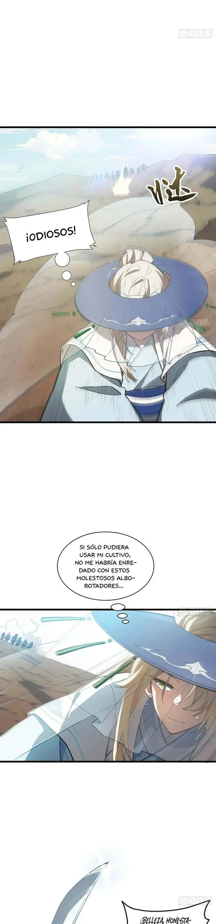 Iniciando con el Registro del Cuerpo Sagrado de la Antigüedad capítulo 32 página 11