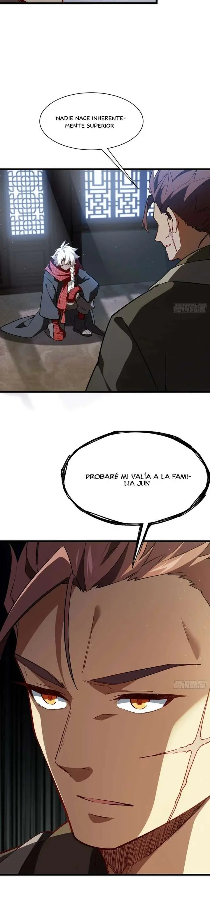 Iniciando con el Registro del Cuerpo Sagrado de la Antigüedad capítulo 34 página 10