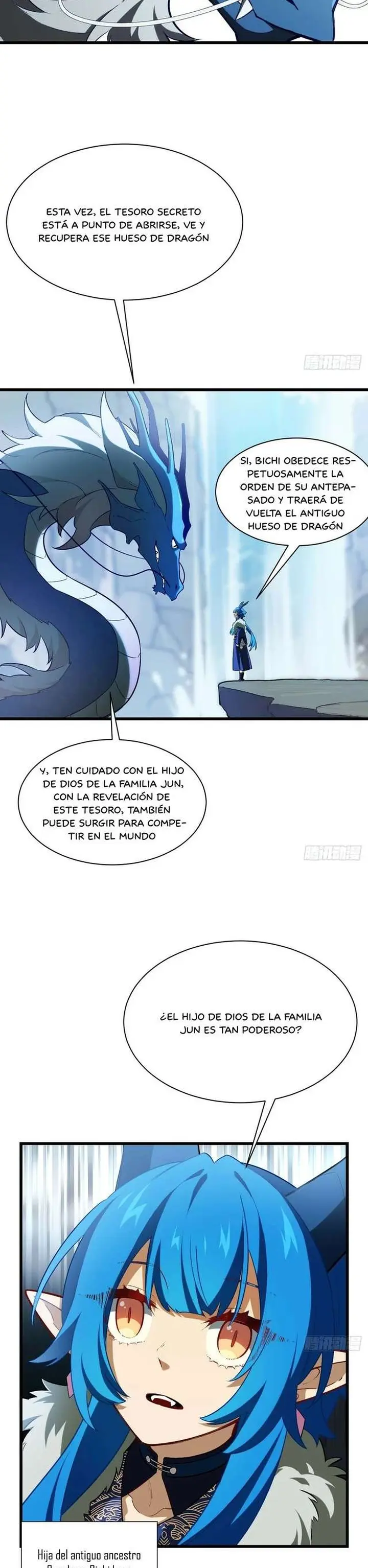 Iniciando con el Registro del Cuerpo Sagrado de la Antigüedad capítulo 34 página 15