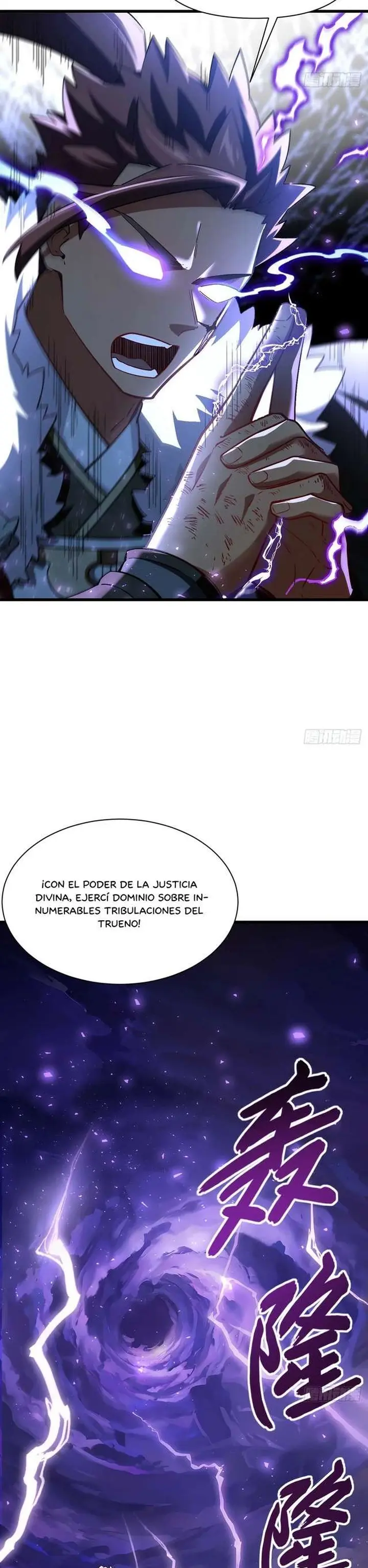 Iniciando con el Registro del Cuerpo Sagrado de la Antigüedad capítulo 37 página 16