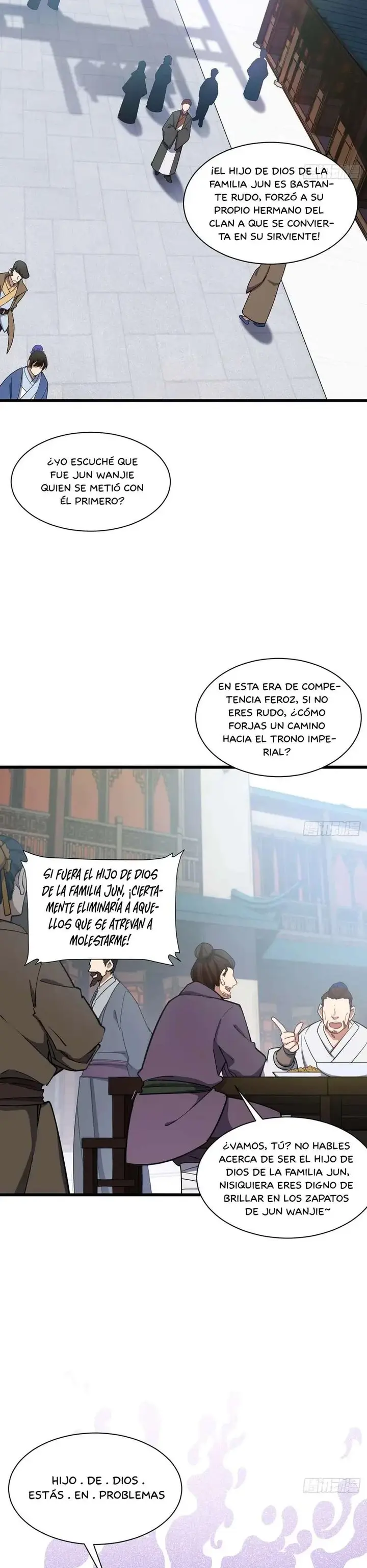 Iniciando con el Registro del Cuerpo Sagrado de la Antigüedad capítulo 39 página 2