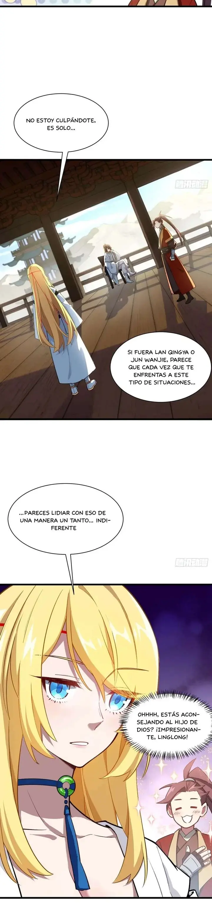 Iniciando con el Registro del Cuerpo Sagrado de la Antigüedad capítulo 39 página 4