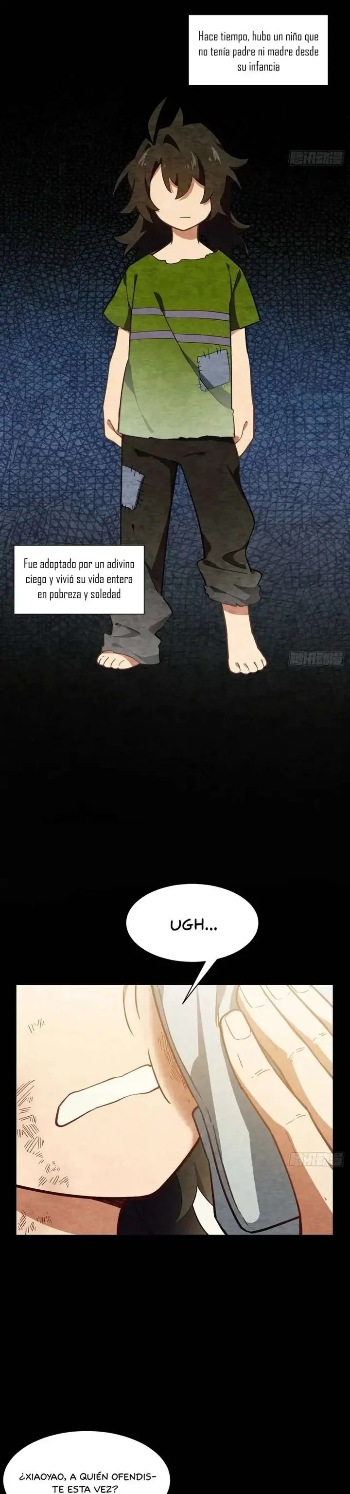Iniciando con el Registro del Cuerpo Sagrado de la Antigüedad capítulo 39 página 9