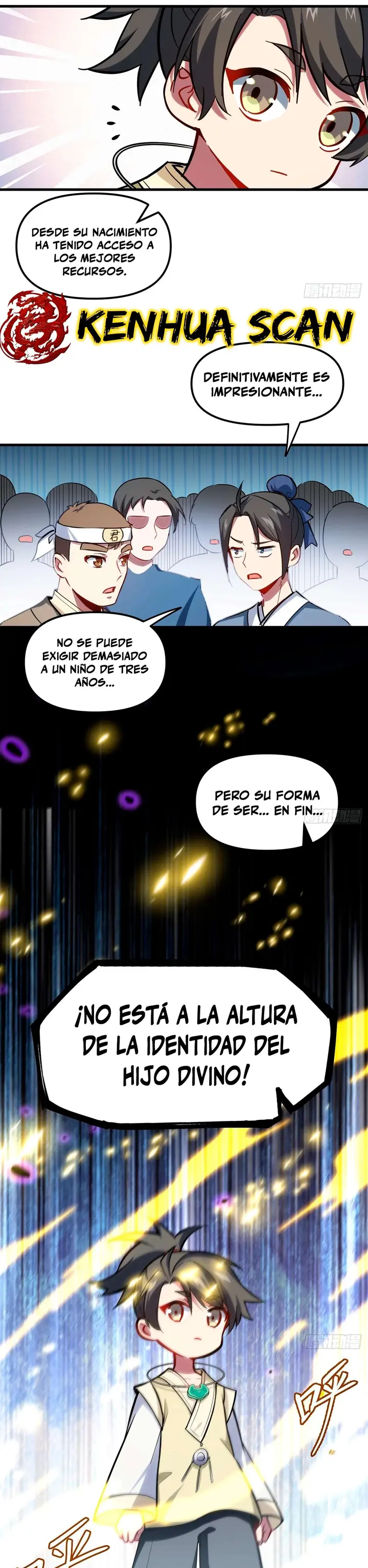 Iniciando con el Registro del Cuerpo Sagrado de la Antigüedad capítulo 4 página 14