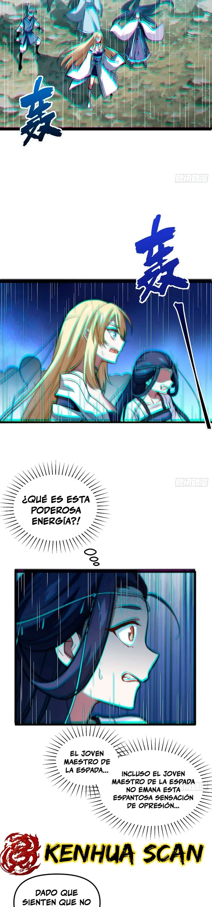 Iniciando con el Registro del Cuerpo Sagrado de la Antigüedad capítulo 4 página 16