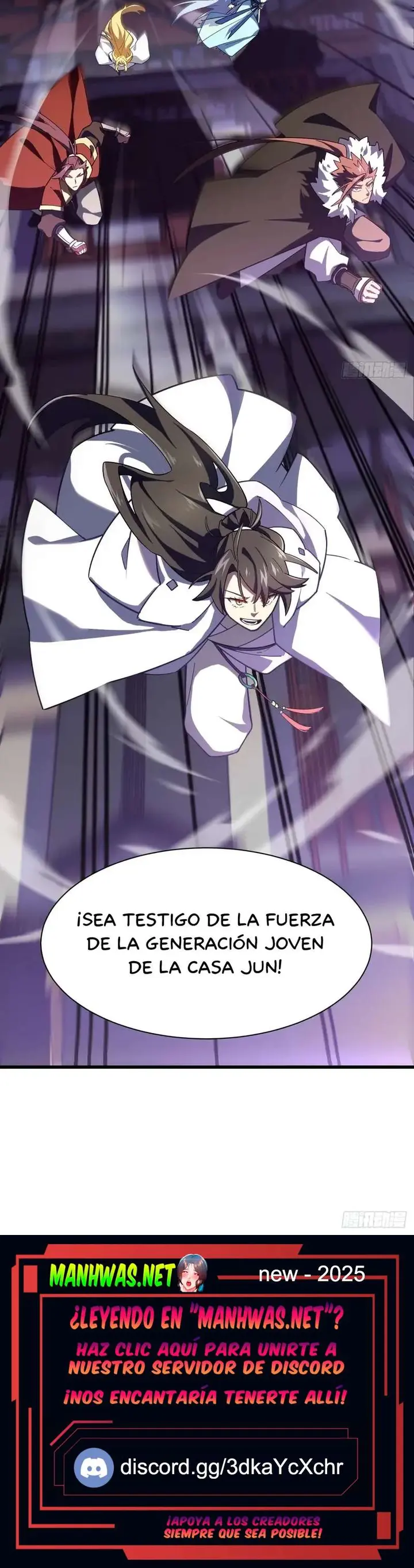Iniciando con el Registro del Cuerpo Sagrado de la Antigüedad capítulo 40 página 25