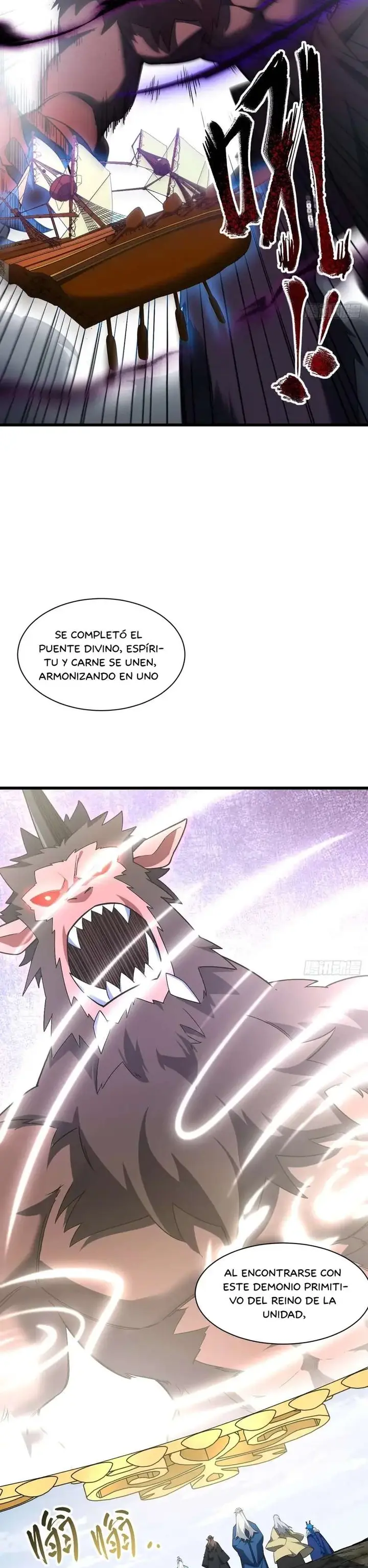 Iniciando con el Registro del Cuerpo Sagrado de la Antigüedad capítulo 42 página 15