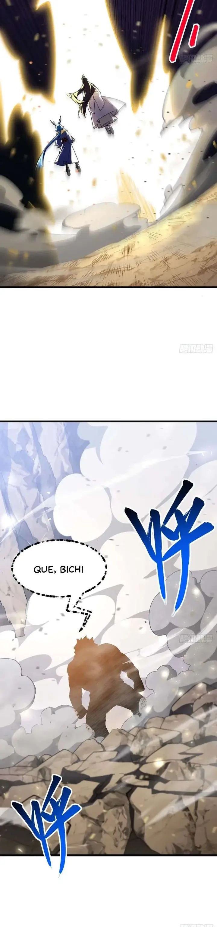 Iniciando con el Registro del Cuerpo Sagrado de la Antigüedad capítulo 43 página 8