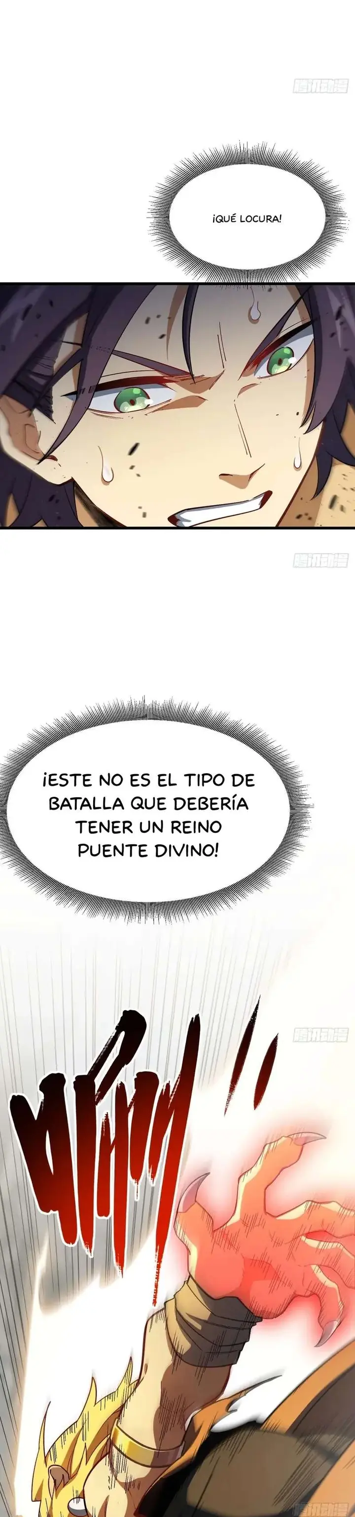 Iniciando con el Registro del Cuerpo Sagrado de la Antigüedad capítulo 44 página 10