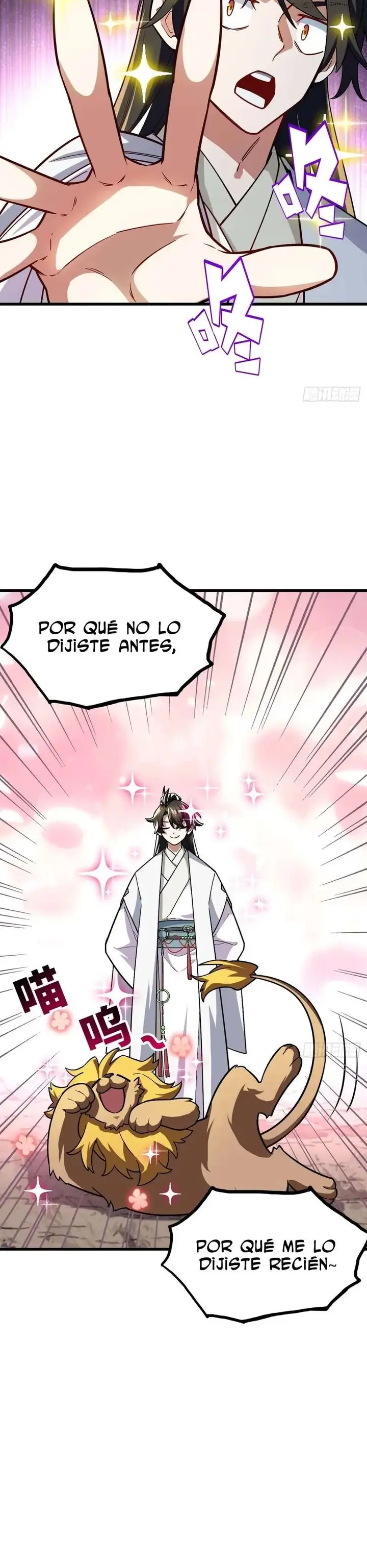 Iniciando con el Registro del Cuerpo Sagrado de la Antigüedad capítulo 44 página 30