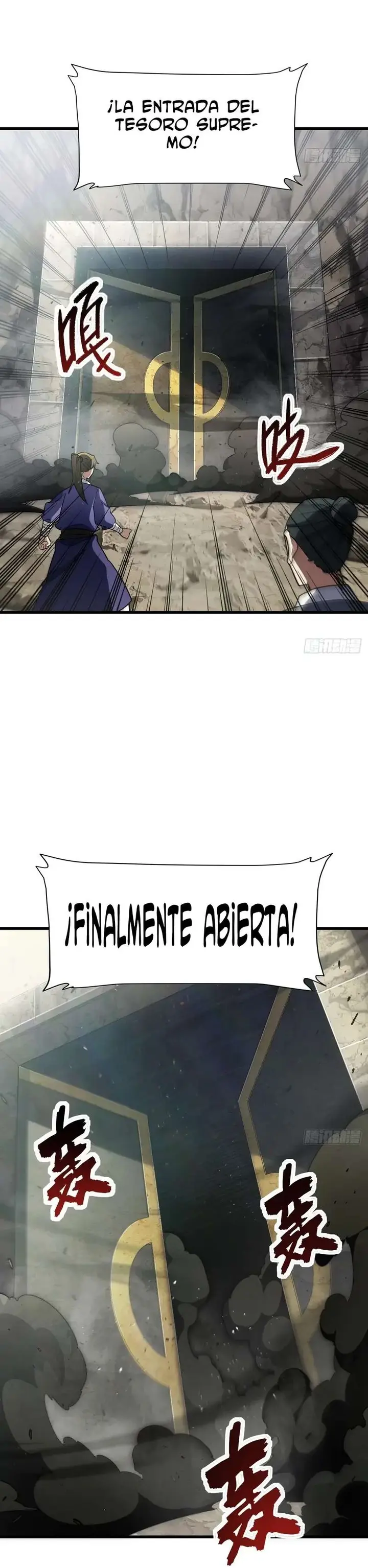 Iniciando con el Registro del Cuerpo Sagrado de la Antigüedad capítulo 45 página 13