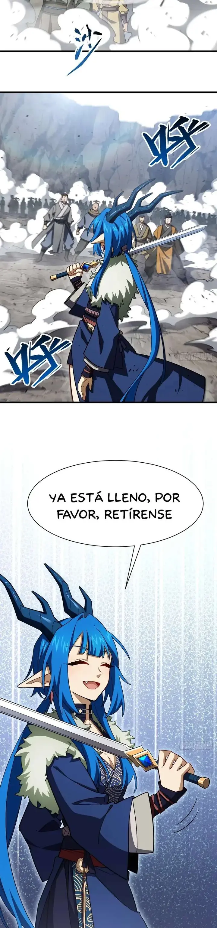 Iniciando con el Registro del Cuerpo Sagrado de la Antigüedad capítulo 45 página 24