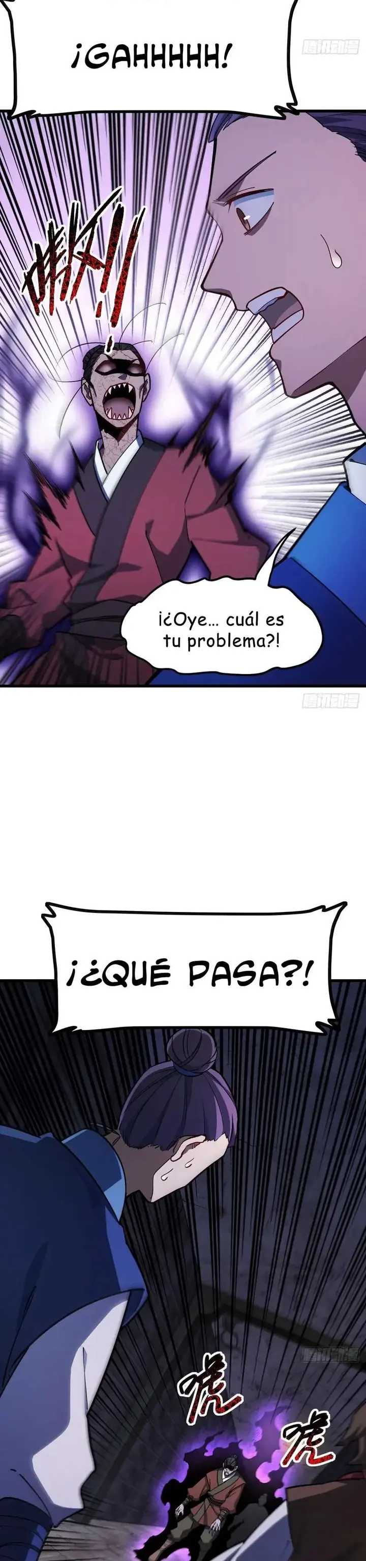 Iniciando con el Registro del Cuerpo Sagrado de la Antigüedad capítulo 45 página 31