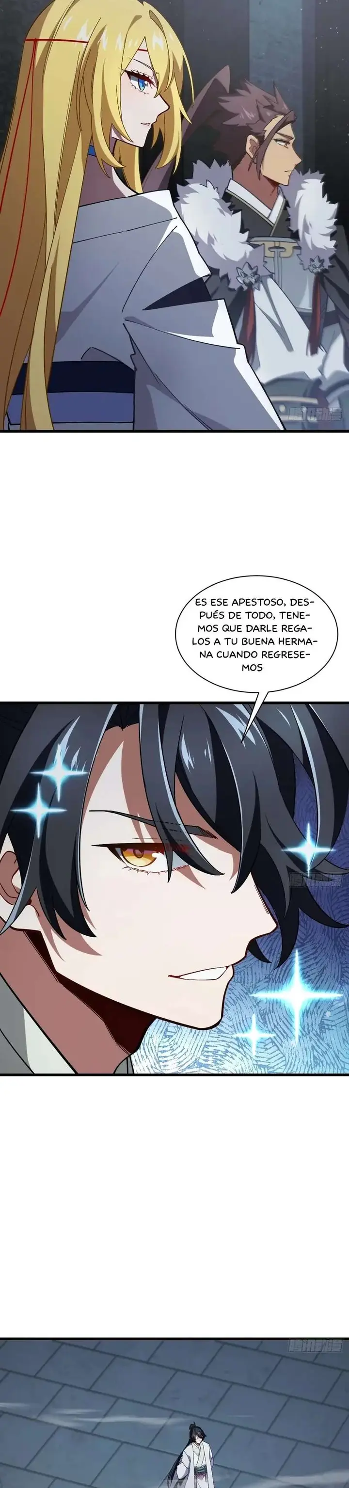 Iniciando con el Registro del Cuerpo Sagrado de la Antigüedad capítulo 46 página 19