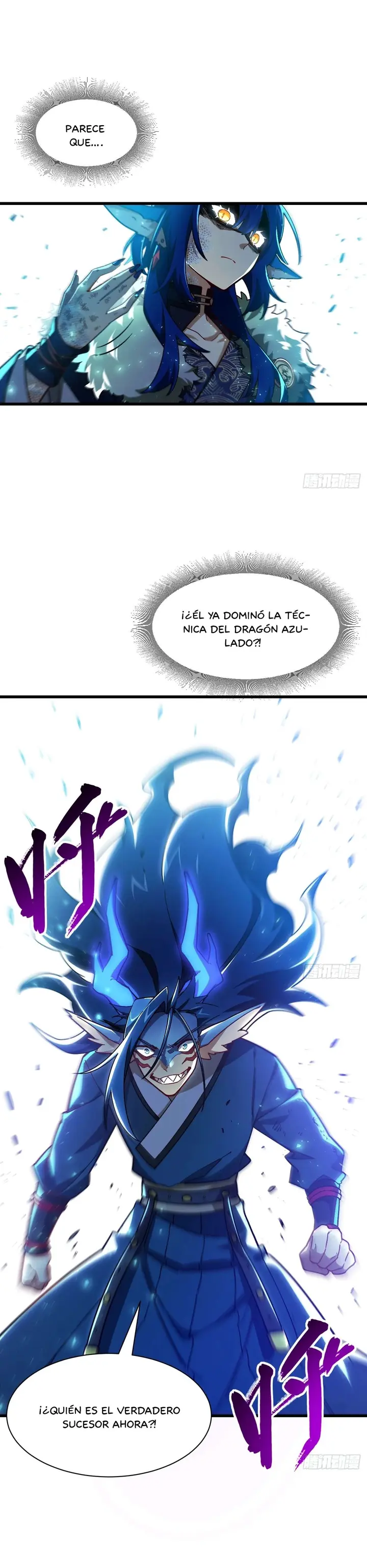 Iniciando con el Registro del Cuerpo Sagrado de la Antigüedad capítulo 48 página 23