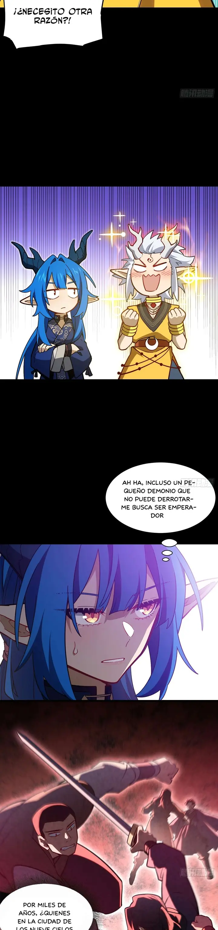 Iniciando con el Registro del Cuerpo Sagrado de la Antigüedad capítulo 49 página 11