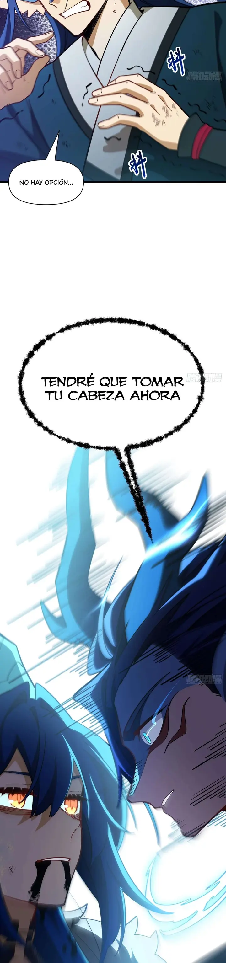 Iniciando con el Registro del Cuerpo Sagrado de la Antigüedad capítulo 49 página 6