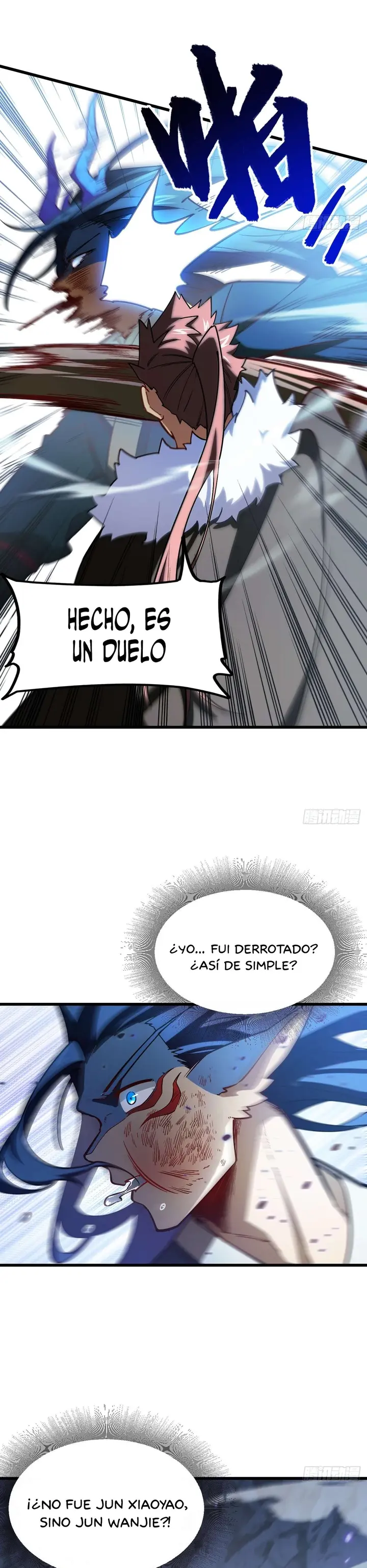 Iniciando con el Registro del Cuerpo Sagrado de la Antigüedad capítulo 50 página 11