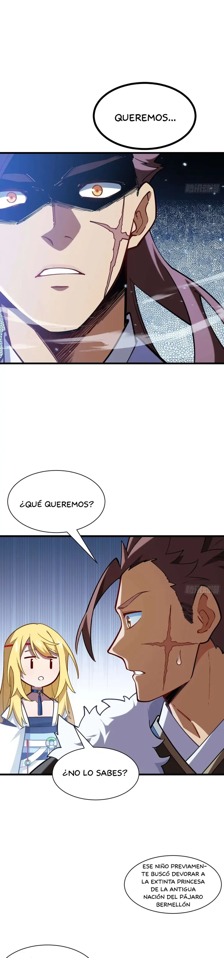 Iniciando con el Registro del Cuerpo Sagrado de la Antigüedad capítulo 50 página 13