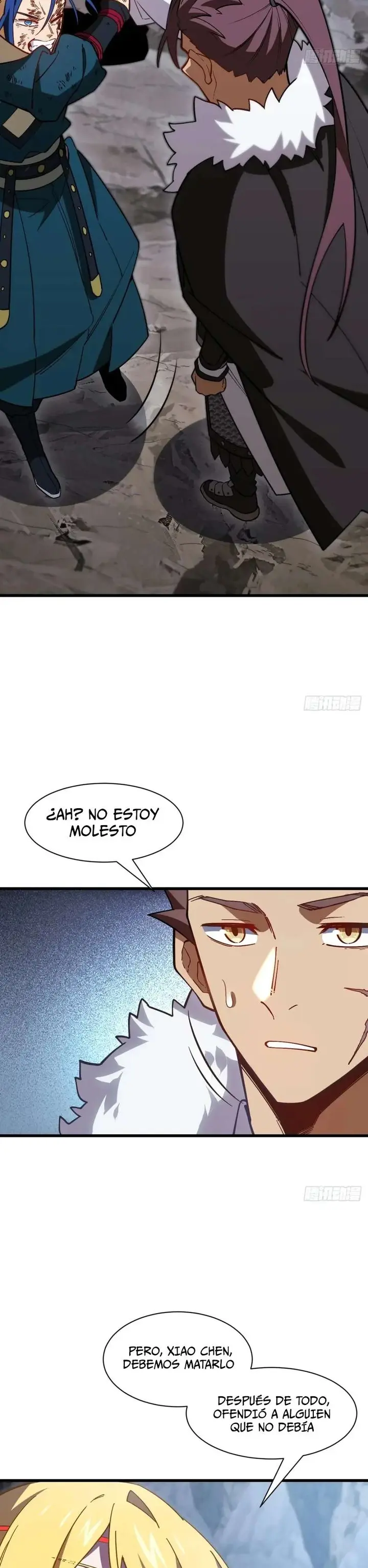 Iniciando con el Registro del Cuerpo Sagrado de la Antigüedad capítulo 52 página 15