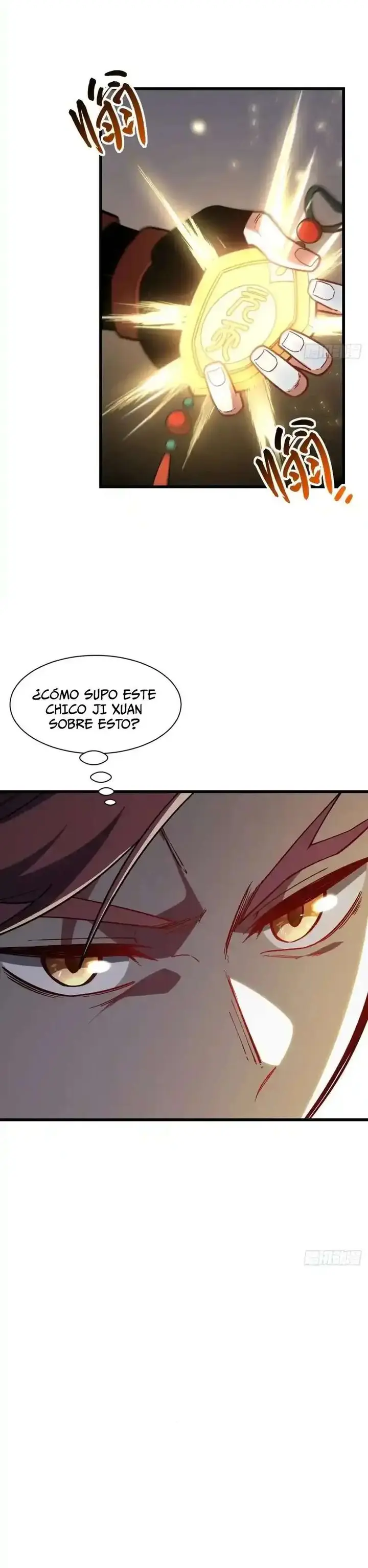 Iniciando con el Registro del Cuerpo Sagrado de la Antigüedad capítulo 54 página 31