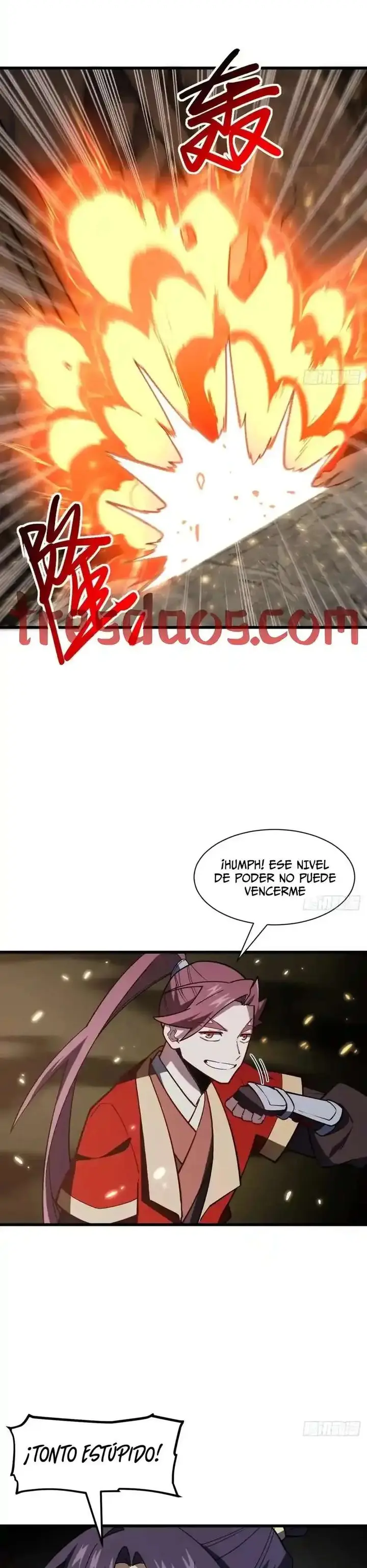 Iniciando con el Registro del Cuerpo Sagrado de la Antigüedad capítulo 55 página 19