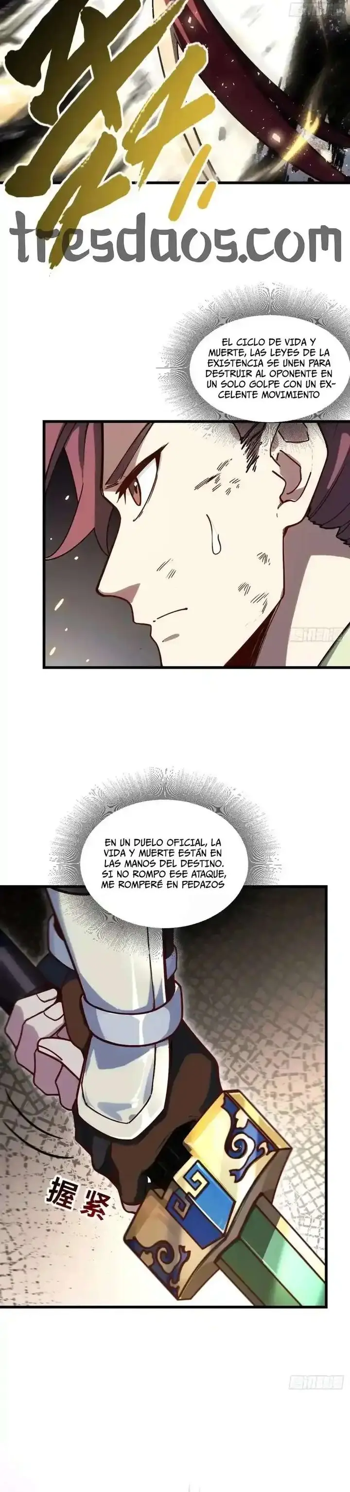 Iniciando con el Registro del Cuerpo Sagrado de la Antigüedad capítulo 57 página 25