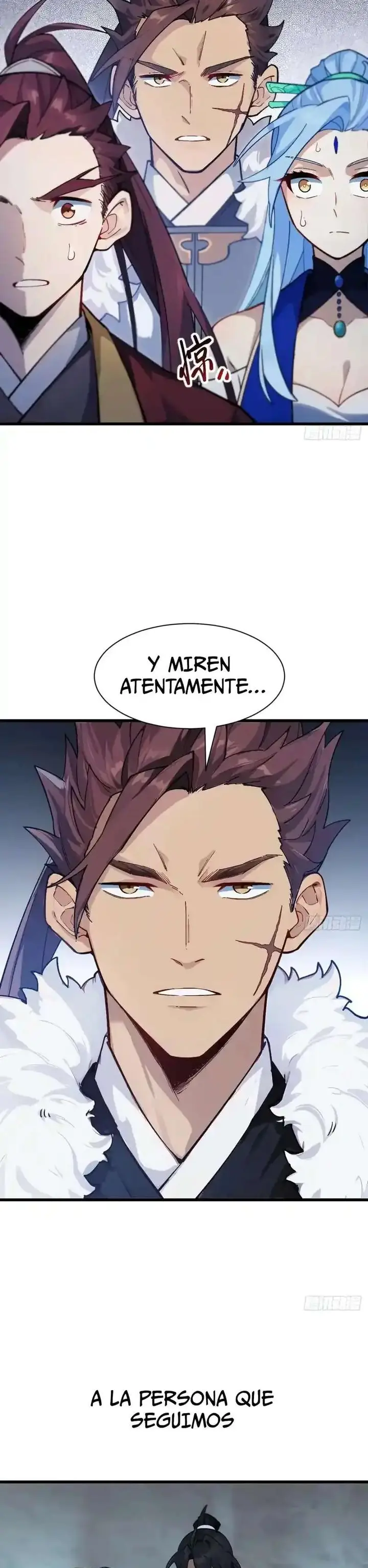 Iniciando con el Registro del Cuerpo Sagrado de la Antigüedad capítulo 58 página 14