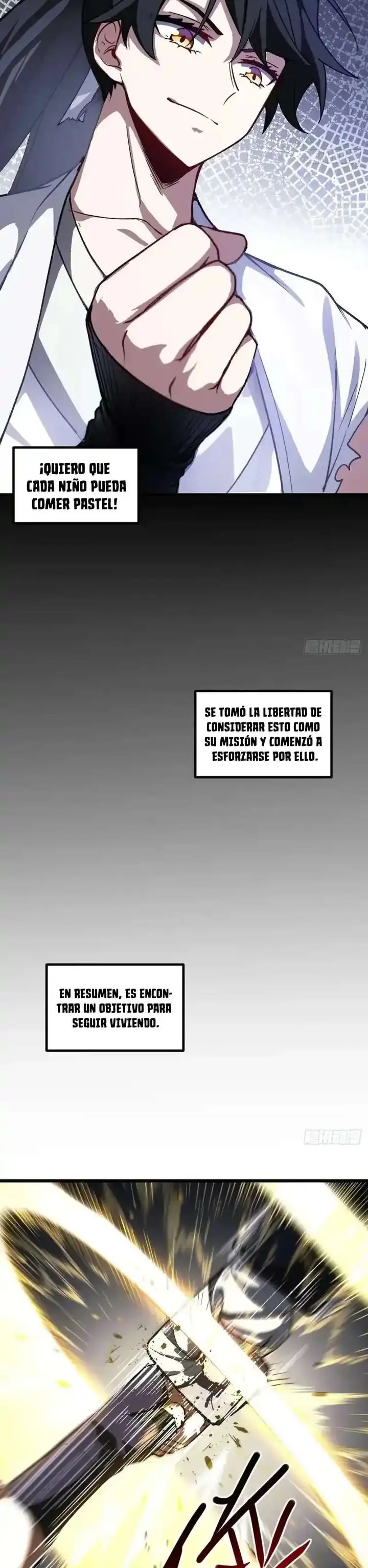 Iniciando con el Registro del Cuerpo Sagrado de la Antigüedad capítulo 60 página 21