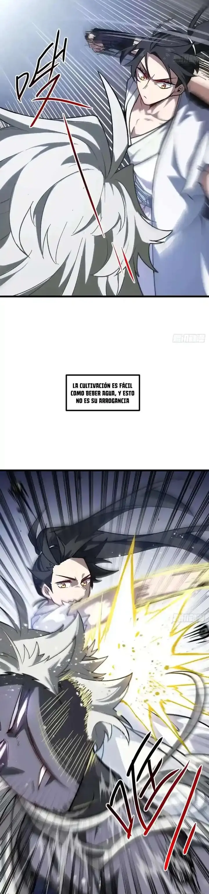 Iniciando con el Registro del Cuerpo Sagrado de la Antigüedad capítulo 60 página 9