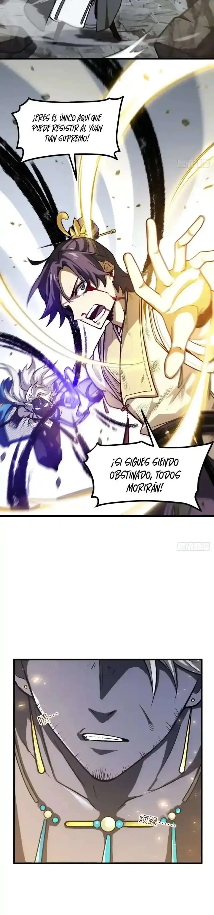 Iniciando con el Registro del Cuerpo Sagrado de la Antigüedad capítulo 61 página 20