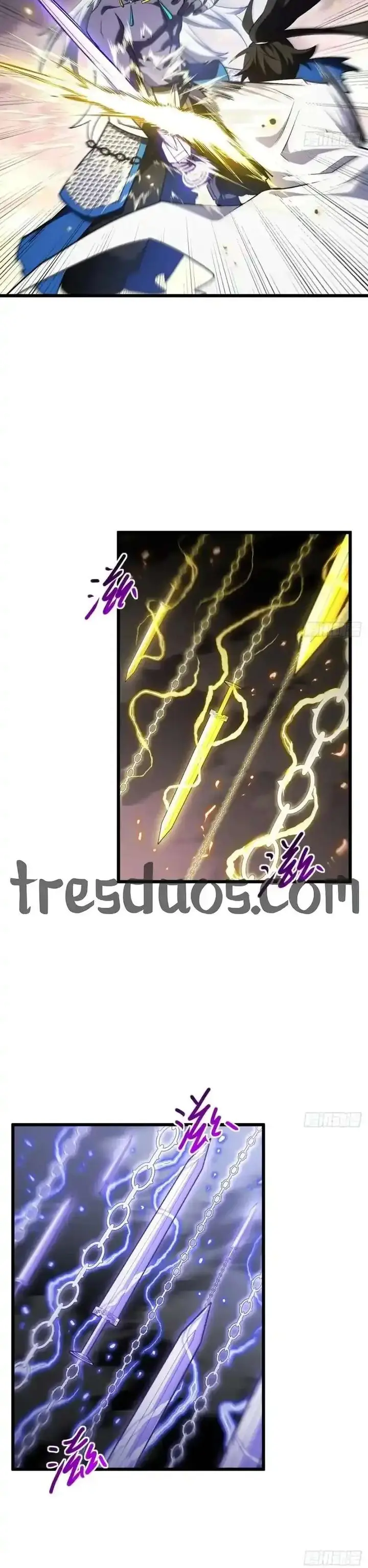 Iniciando con el Registro del Cuerpo Sagrado de la Antigüedad capítulo 62 página 14