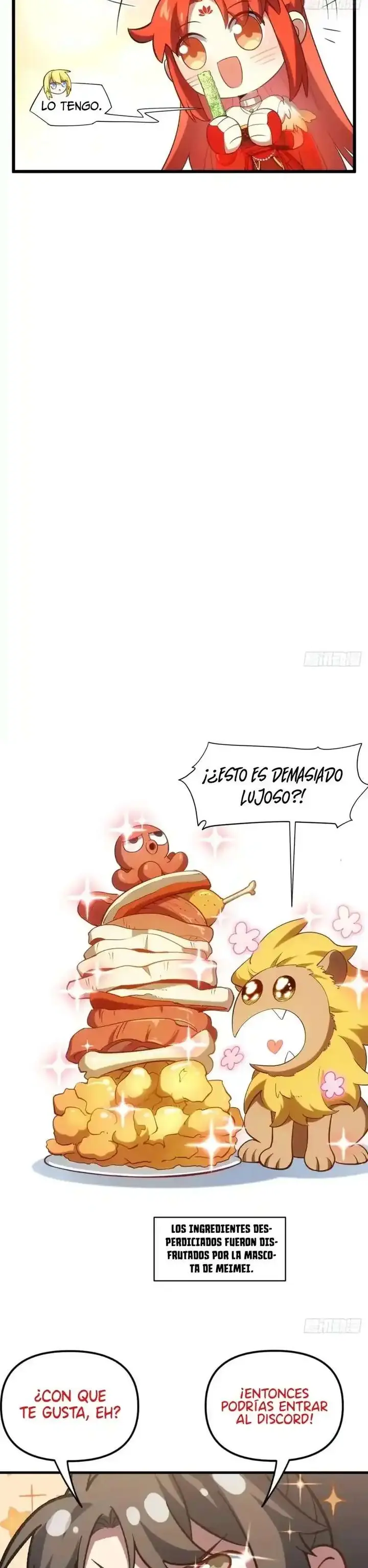 Iniciando con el Registro del Cuerpo Sagrado de la Antigüedad capítulo 65 página 23