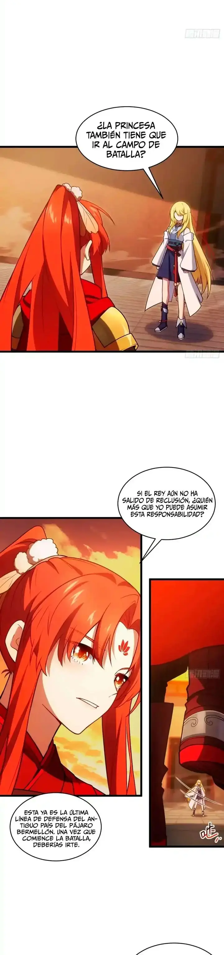 Iniciando con el Registro del Cuerpo Sagrado de la Antigüedad capítulo 67 página 11