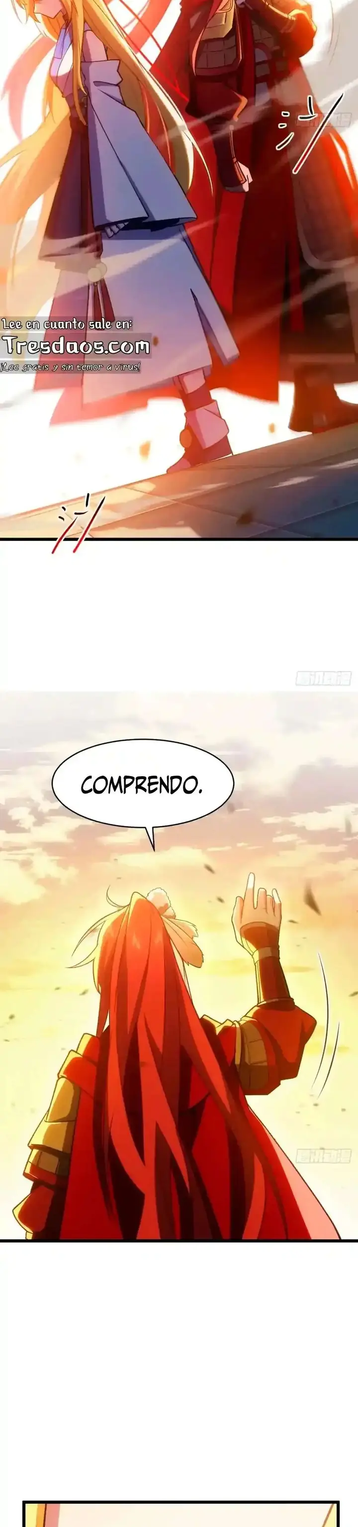Iniciando con el Registro del Cuerpo Sagrado de la Antigüedad capítulo 67 página 20