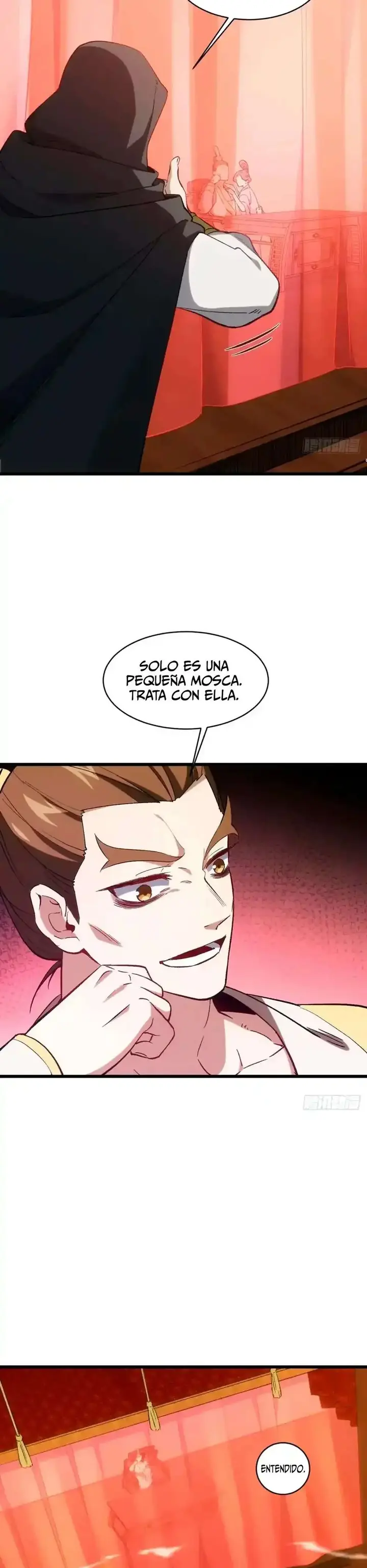 Iniciando con el Registro del Cuerpo Sagrado de la Antigüedad capítulo 69 página 22