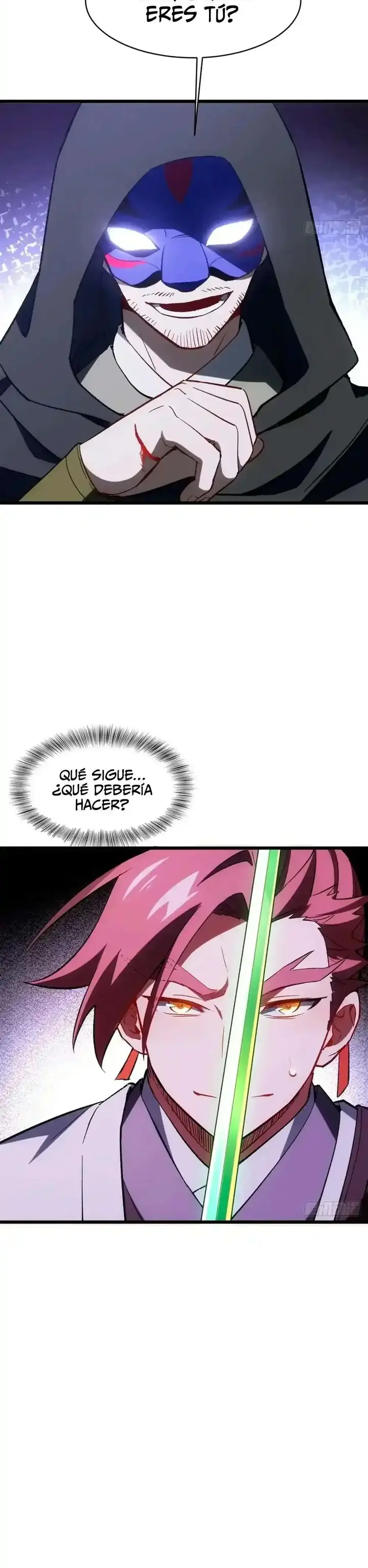 Iniciando con el Registro del Cuerpo Sagrado de la Antigüedad capítulo 69 página 26