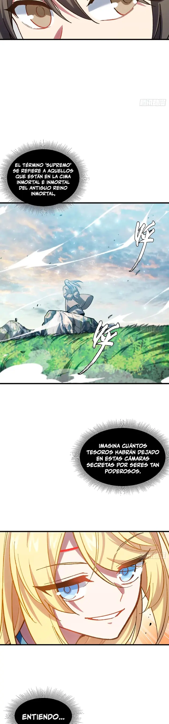 Iniciando con el Registro del Cuerpo Sagrado de la Antigüedad capítulo 7 página 17