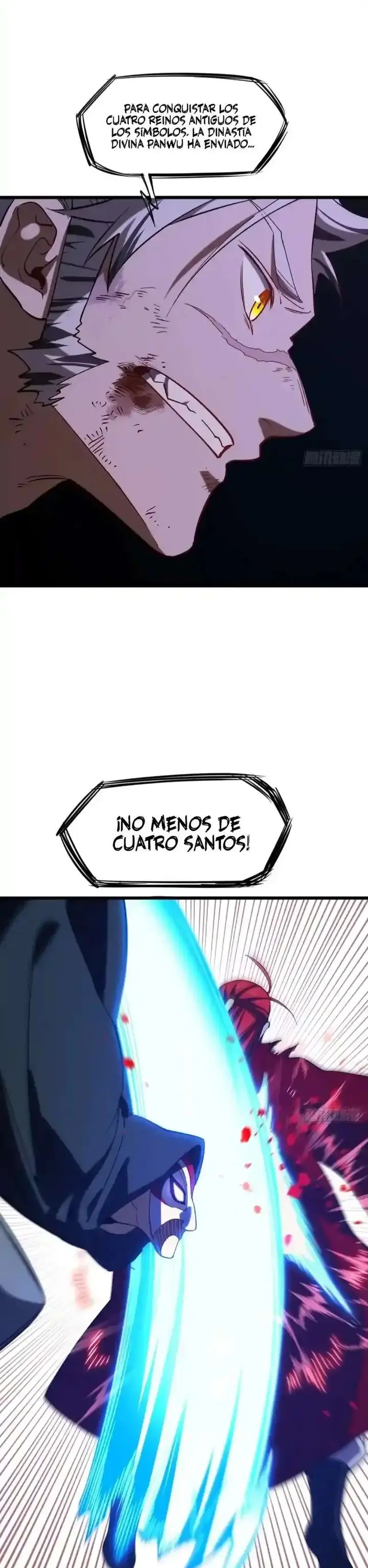 Iniciando con el Registro del Cuerpo Sagrado de la Antigüedad capítulo 71 página 28