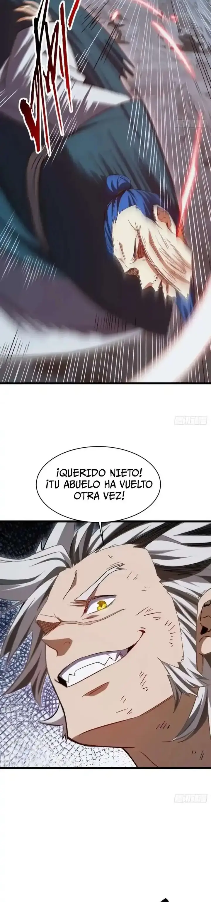 Iniciando con el Registro del Cuerpo Sagrado de la Antigüedad capítulo 72 página 22