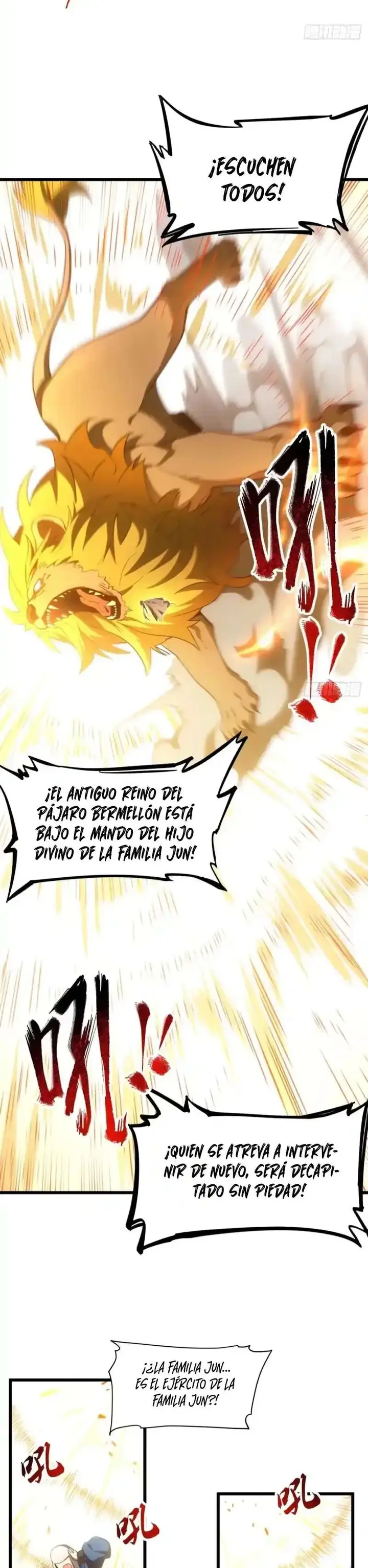 Iniciando con el Registro del Cuerpo Sagrado de la Antigüedad capítulo 73 página 27
