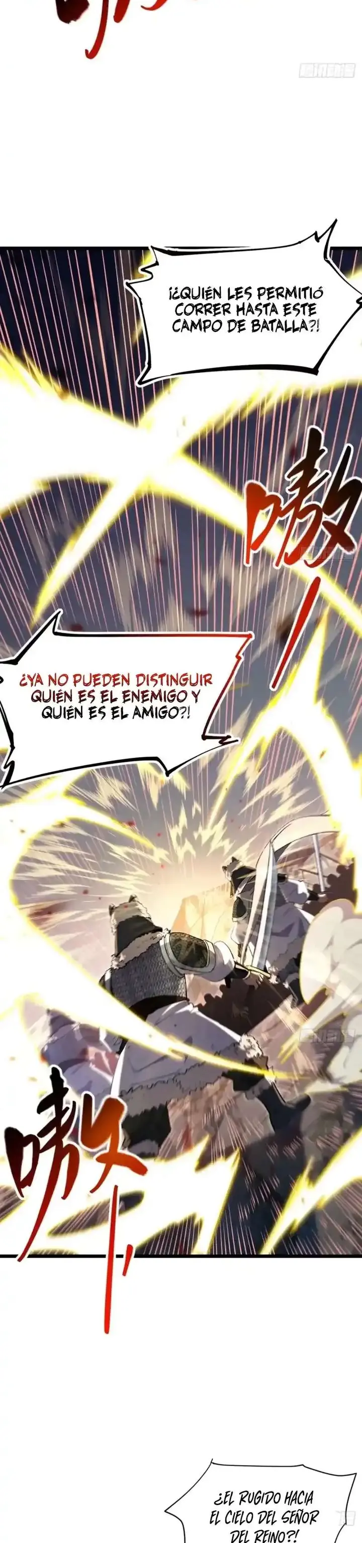 Iniciando con el Registro del Cuerpo Sagrado de la Antigüedad capítulo 73 página 4